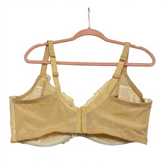 Cacique Modern Lace 3 pc Cup Bra - Picture 7 of 9